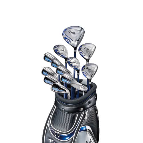 ブリヂストン ゴルフ 【良品】ゴルフクラブセットTOURSTAGE ViQ2 13本