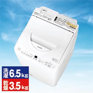 シャープ 洗濯乾燥機のおすすめ人気商品一覧｜通販 【ジャパネット公式】