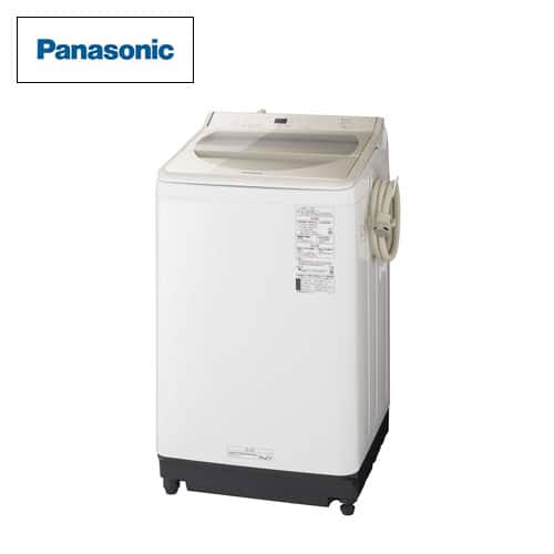 パナソニック 洗濯機・洗濯乾燥機 【良品】全自動洗濯機 (洗濯8kg