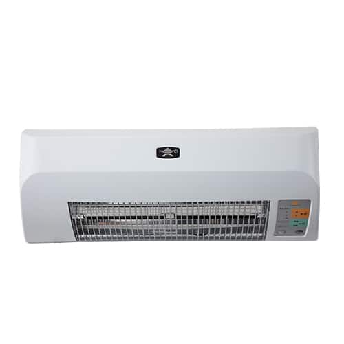 アラジン 冷暖房機器 【美品】脱衣所暖房機 ホワイト ADH-G9811J(W