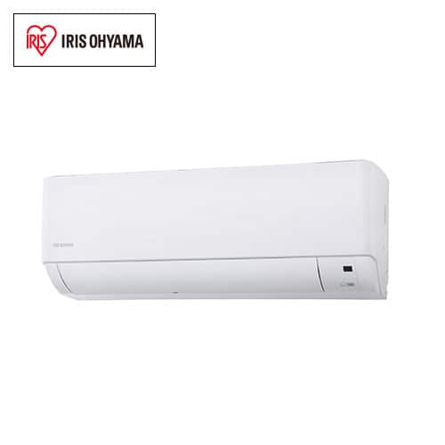 アイリスオーヤマ エアコン 【良品】ルームエアコンスタンダード G