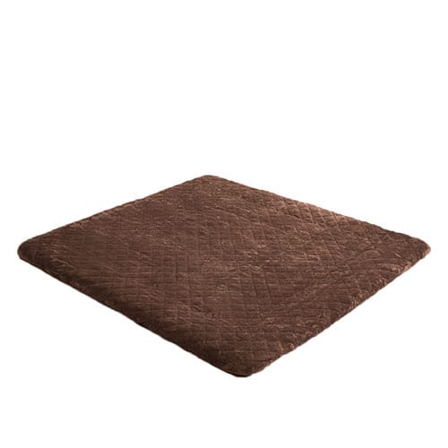 モリリン インテリア 6層ラグ用カバー3畳用 ブラウン JWRC14B 通販