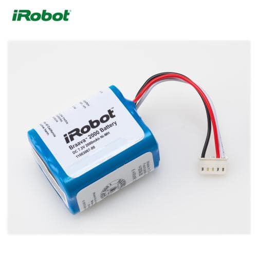 iRobot社 クリーナーアクセサリー ブラーバ用バッテリー 4449273