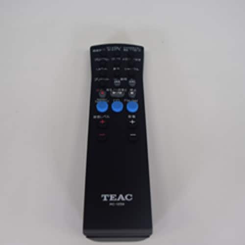 ティアック TEAC カセットデッキ純正リモコン RC-557 ティアック TEAC