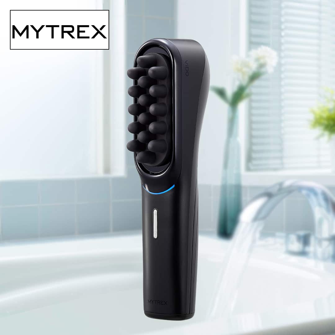 MYTREX その他理美容 横振動モーションブラシ MYTREX VIDO MT