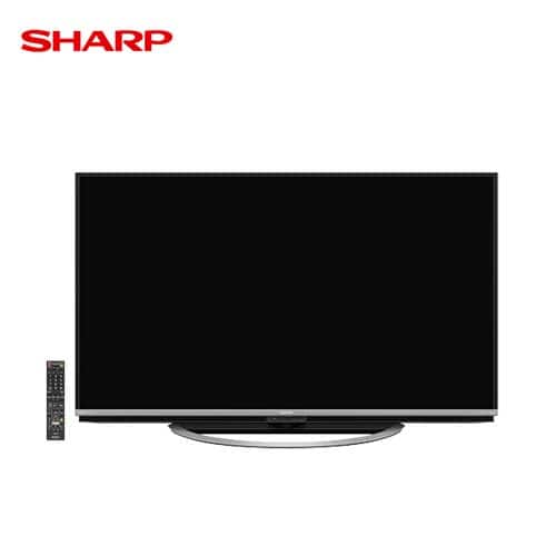 シャープ テレビ 【新品同様】4K液晶テレビ アクオス 50V型 LC