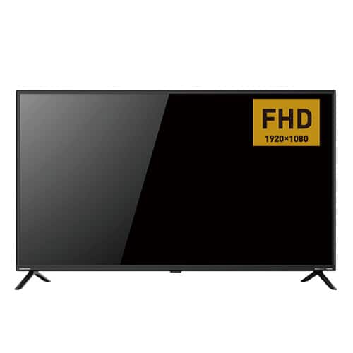 ORION テレビ 【美品】チューナーレス スマートテレビ 42V型