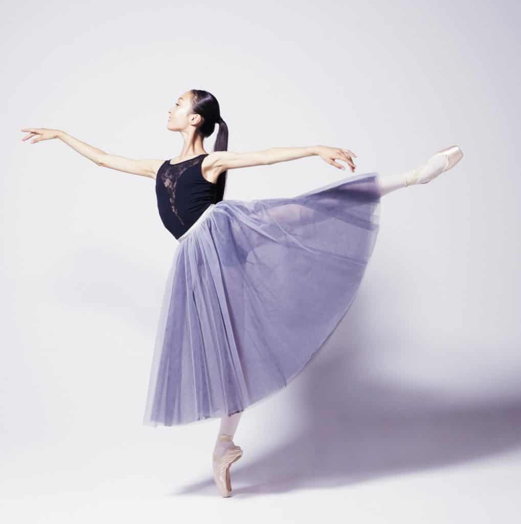 世界で活躍する19歳バレエダンサー永久メイを救った先輩のことば - JJ