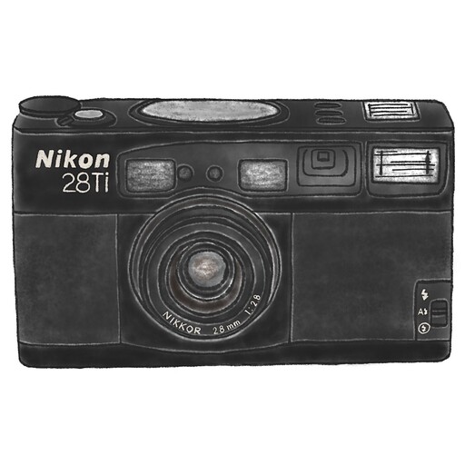 Nikon 28Tiを徹底解説。作例から中古価格・使い方まで | ONE SCENE