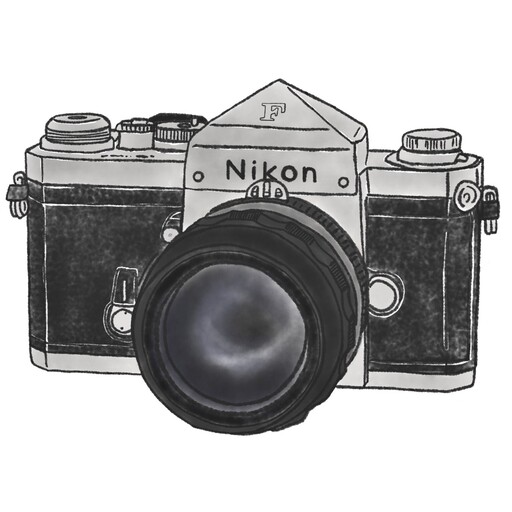 Nikon Fを徹底解説。作例からおすすめレンズまで | ONE SCENE（ワン