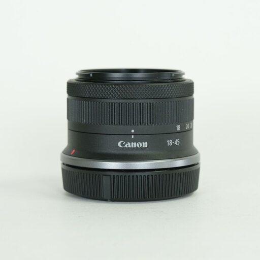 Canon RF-S 18-45mm F4.5-6.3 IS STMを徹底解説。作例からレビューまで