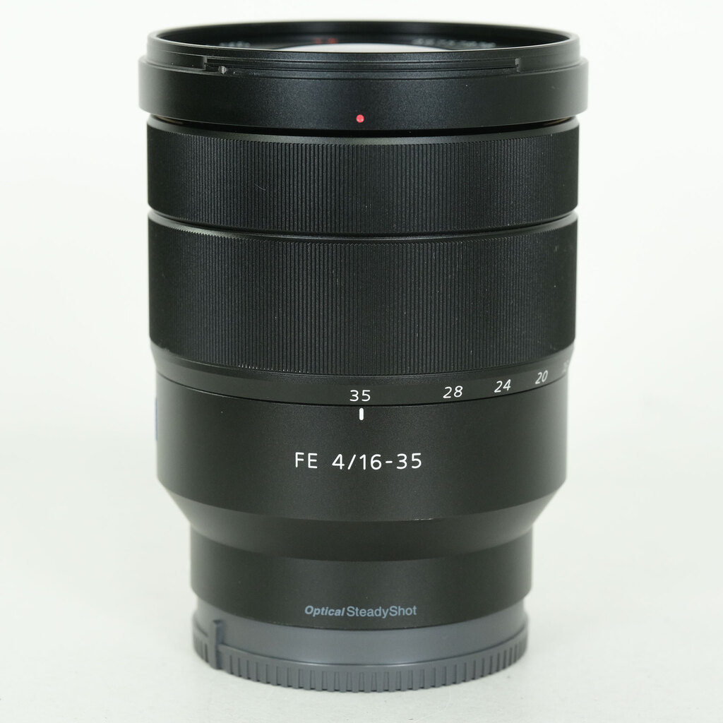 Vario-Tessar T* FE 16-35mm F4 ZA OSS SEL1635Z 中古価格比較 - 価格.com