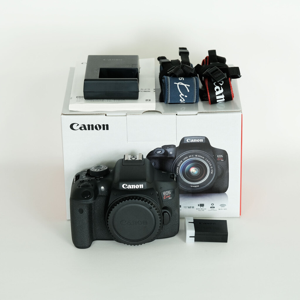 Canon EOS Kiss X8iの出品 | ONE SCENE（ワンシーン）