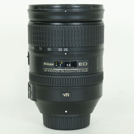 Nikon AF-S NIKKOR 28-300mm f/3.5-5.6G ED VRを徹底解説。作例から