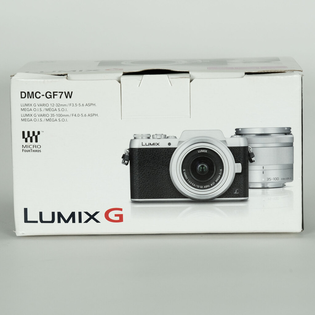 Panasonic LUMIX DMC-GF7 ボディ ピンクの出品 | ONE SCENE（ワンシーン）