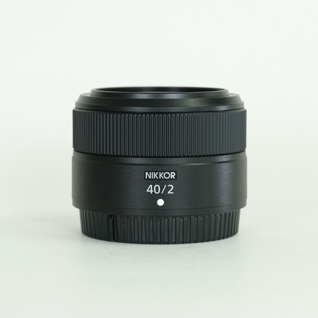 NIKKOR Z 40mm f/2 中古価格比較 - 価格.com