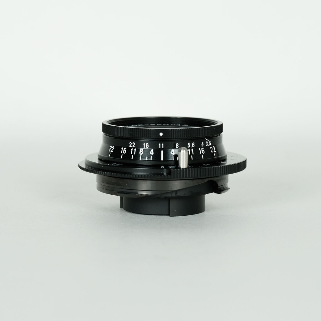 コシナ フォクトレンダー COLOR-SKOPAR 35mm F3.5 Aspherical VM