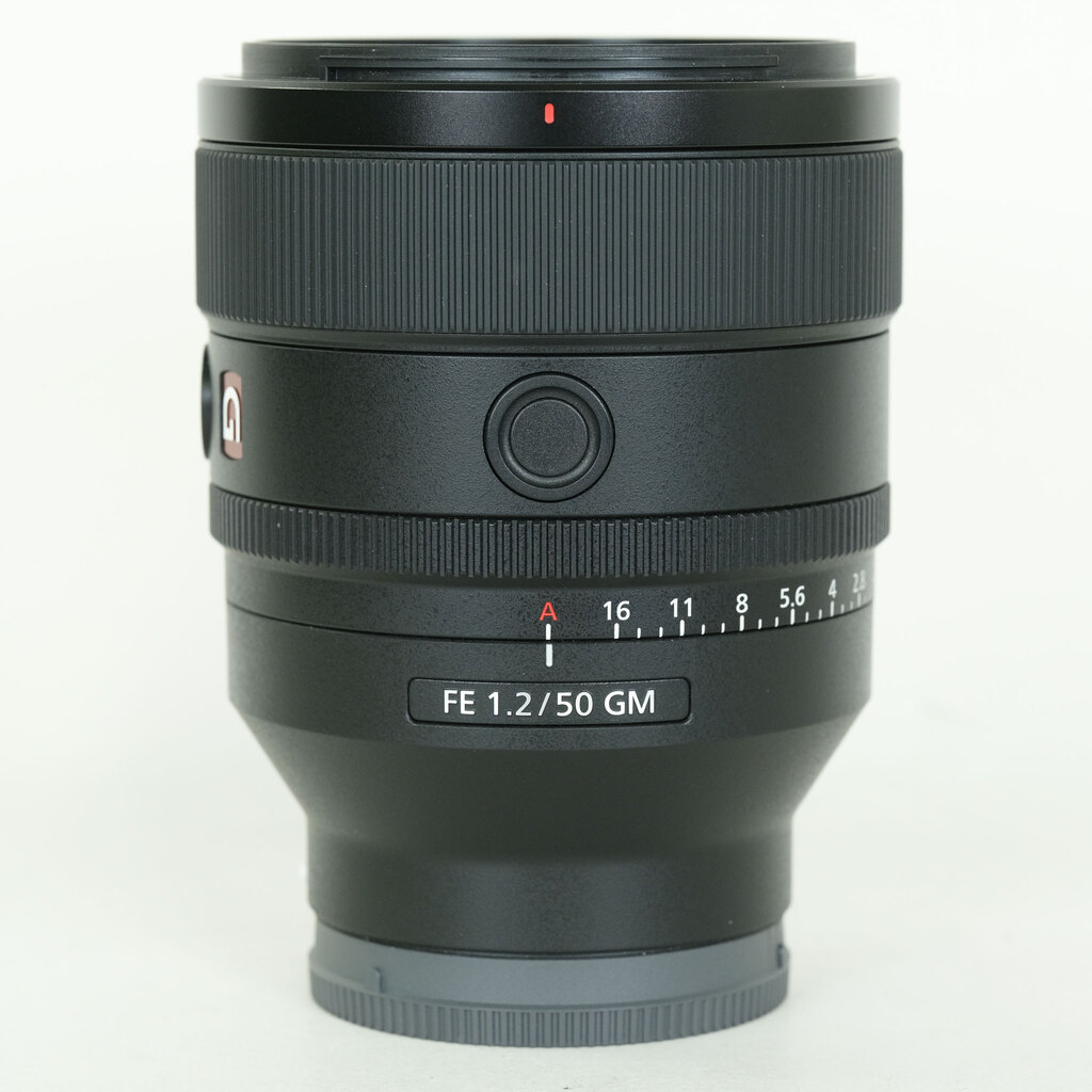 FE 50mm F1.2 GM SEL50F12GM 中古価格比較 - 価格.com