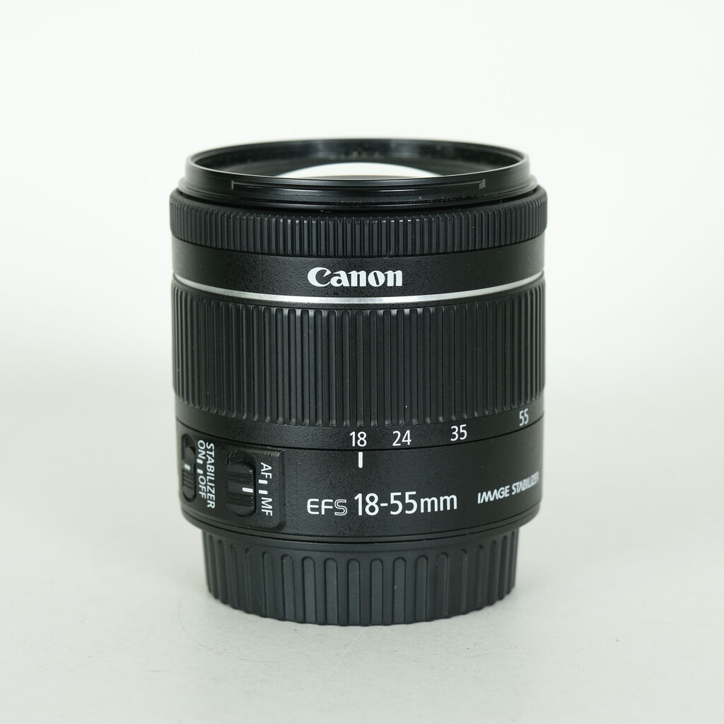 EF-S18-55mm F4-5.6 IS STM 中古価格比較 - 価格.com