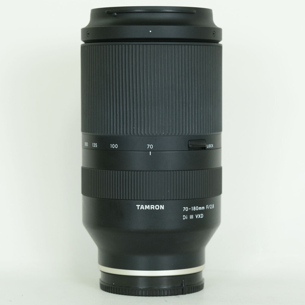 70-180mm F/2.8 Di III VXD (Model A056) 中古価格比較 - 価格.com