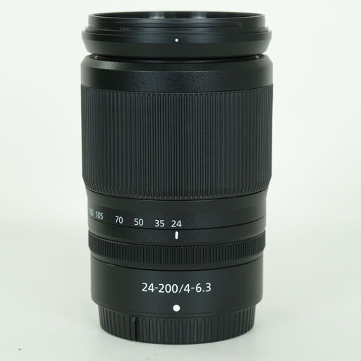 Nikon NIKKOR Z 24-200mm f/4-6.3 VRを徹底解説。愛用者レビュー・作例