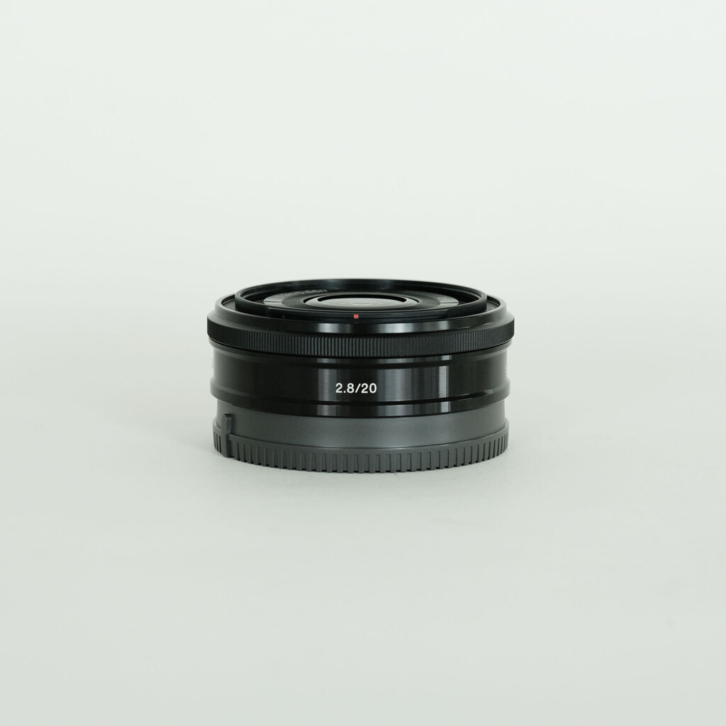 SONY E 20mm F2.8 SEL20F28の出品 | ONE SCENE（ワンシーン）