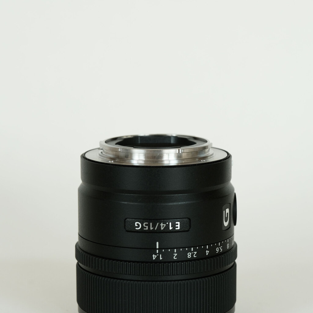SONY E 15mm F1.4 G SEL15F14Gの出品 | ONE SCENE（ワンシーン）