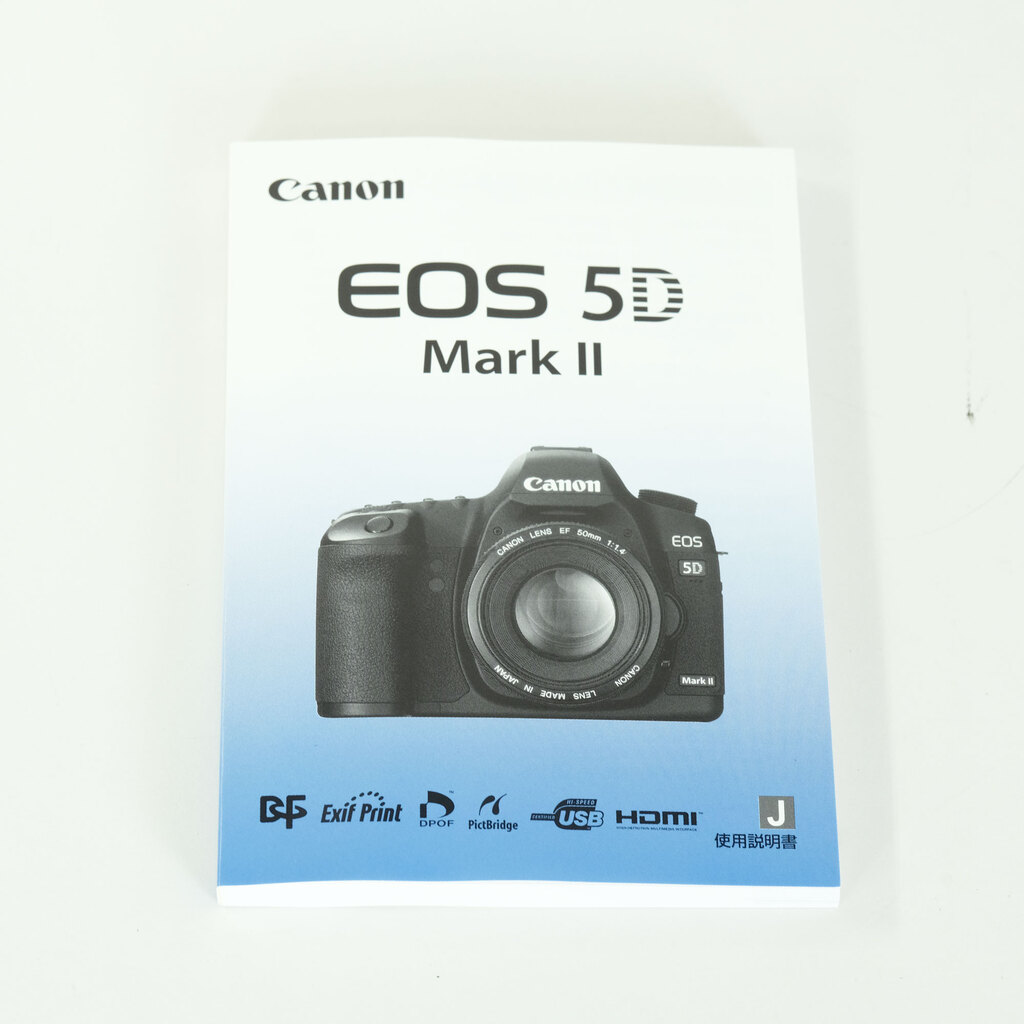 Canon EOS 5D MarkII ボディの出品 | ONE SCENE（ワンシーン）