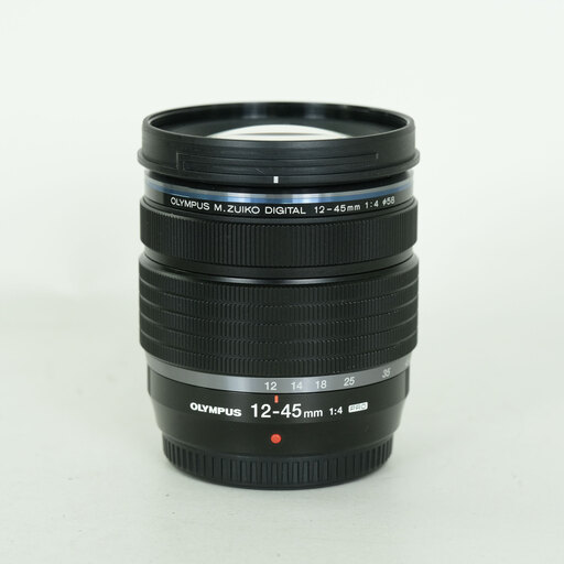 OLYMPUS M.ZUIKO DIGITAL ED 12‑45mm F4.0 PROを徹底解説。作例から