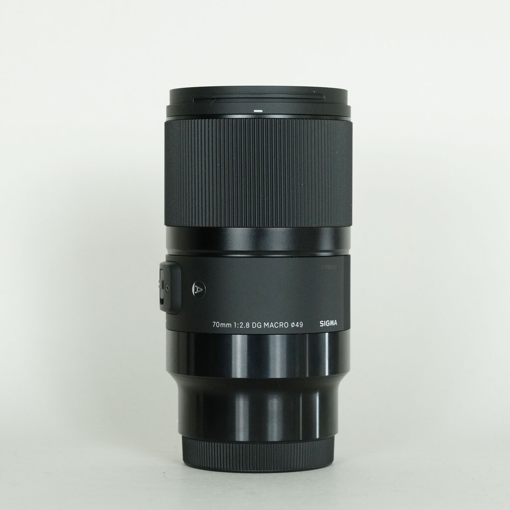 70mm F2.8 DG MACRO [ソニーE用] 中古価格比較 - 価格.com