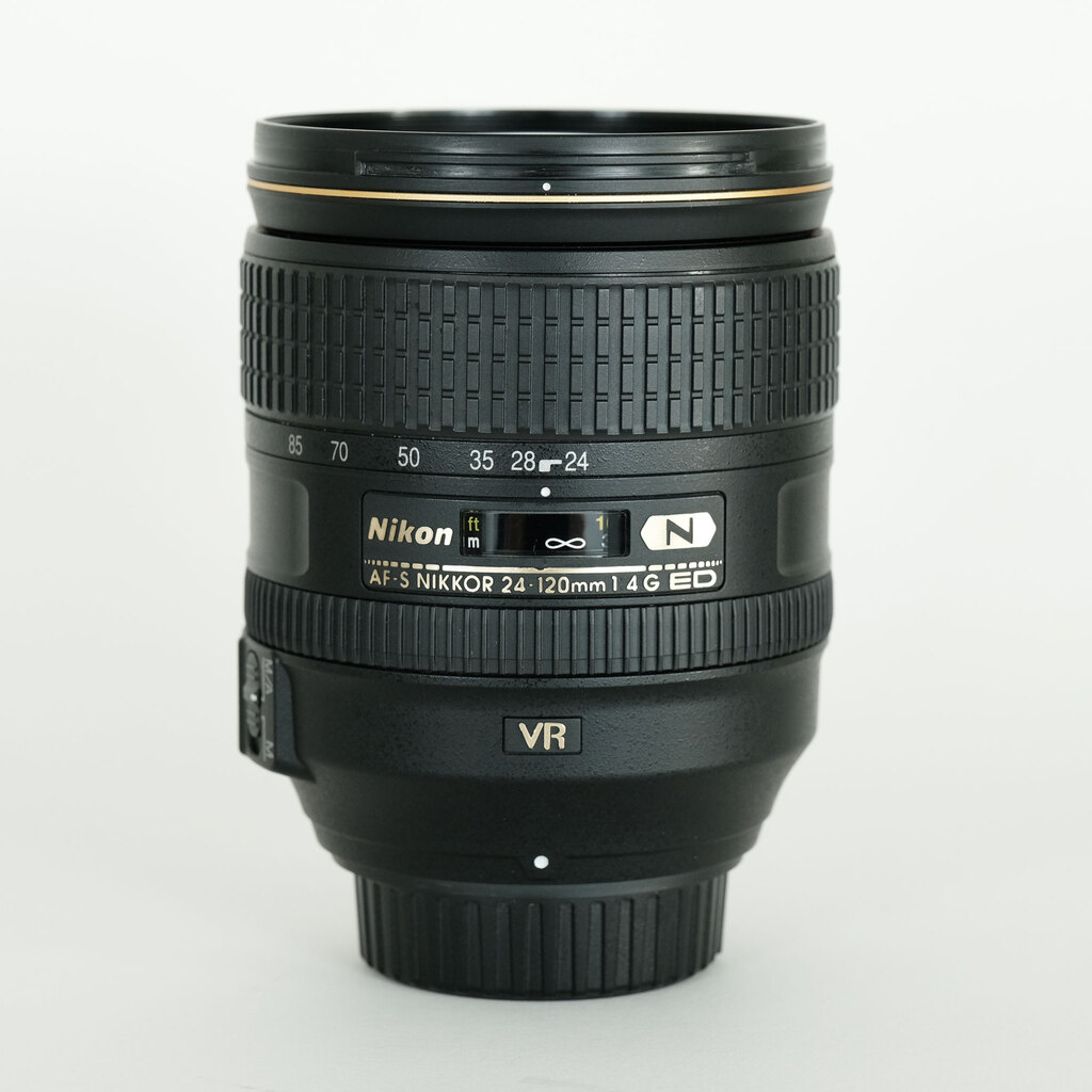 Nikon AF-S NIKKOR 24-120mm f/4G ED VRの出品 | ONE SCENE（ワンシーン）