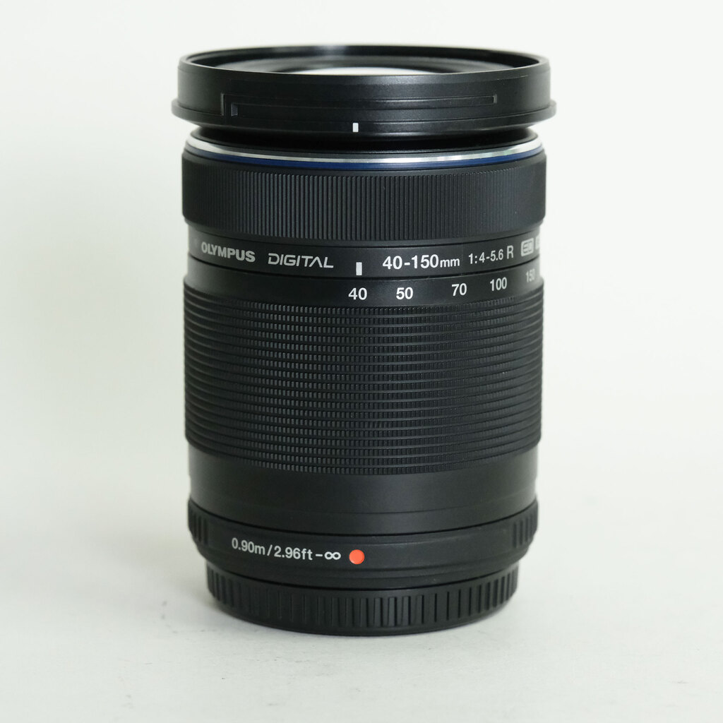 M.ZUIKO DIGITAL ED 40-150mm F4.0-5.6 R [ブラック] 中古価格比較