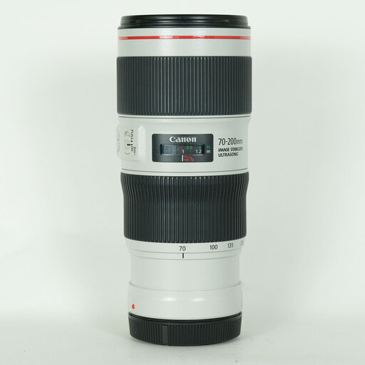 Canon EF70-200mm F4L IS II USMを徹底解説。作例からレビューまで