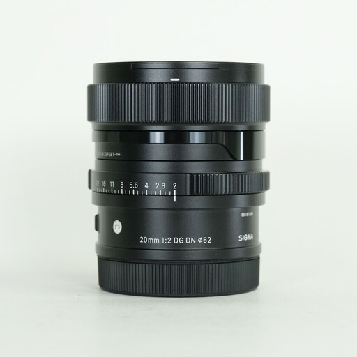 SIGMA 20mm F2 DG DN｜Contemporary [ライカL用]を徹底解説。作例から