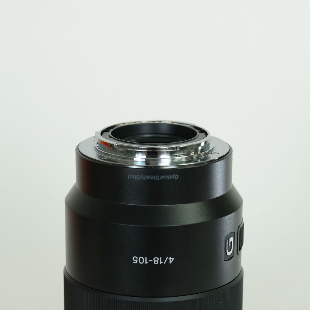 SONY E PZ 18-105mm F4 G OSS SELP18105Gの出品 | ONE SCENE（ワンシーン）