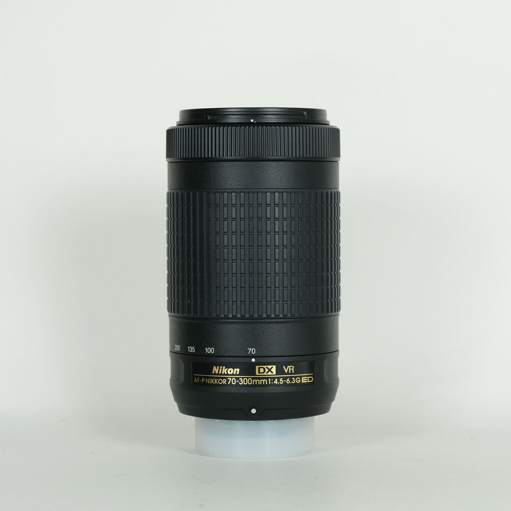 AF-P DX NIKKOR 70-300mm f/4.5-6.3G ED VR 中古価格比較 - 価格.com