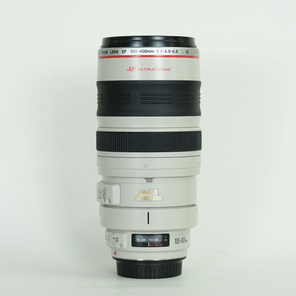 EF100-400mm F4.5-5.6L IS USM 中古価格比較 - 価格.com