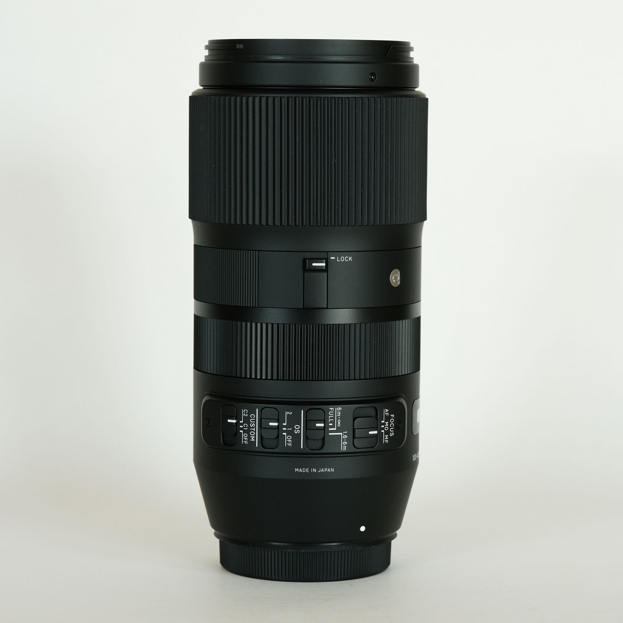 SIGMA 100-400mm F5-6.3 DG OS HSM｜Contemporary [キヤノン用]を徹底