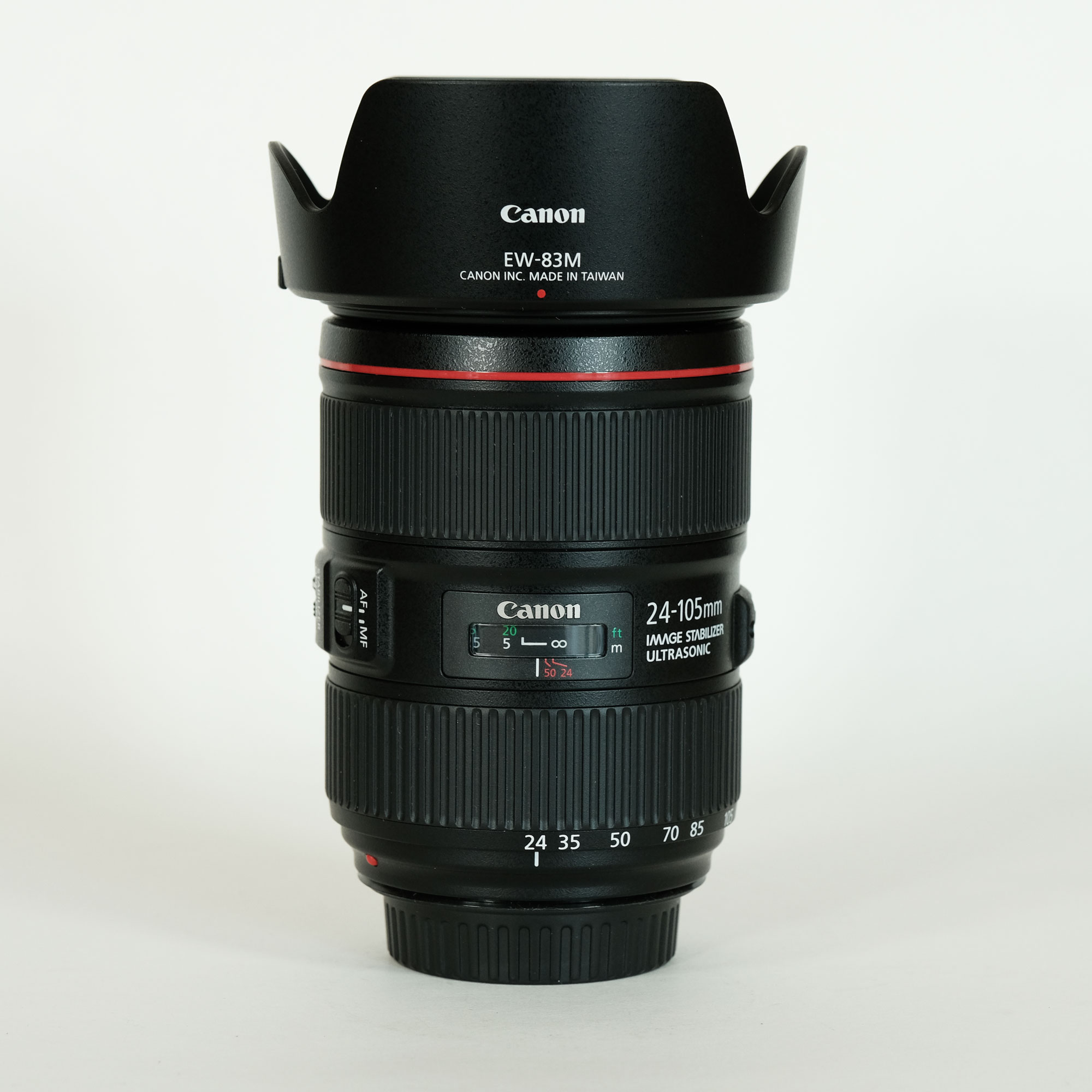Canon EF24-105mm F4L IS II USMを徹底解説。作例からレビューまで