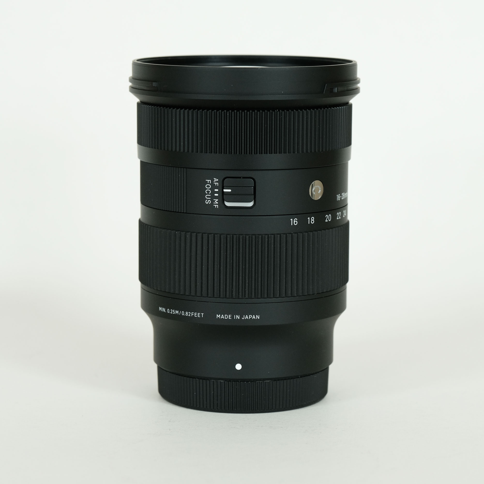 SIGMA 16-28mm F2.8 DG DN｜Contemporary レビュー｜軽量・高画質な