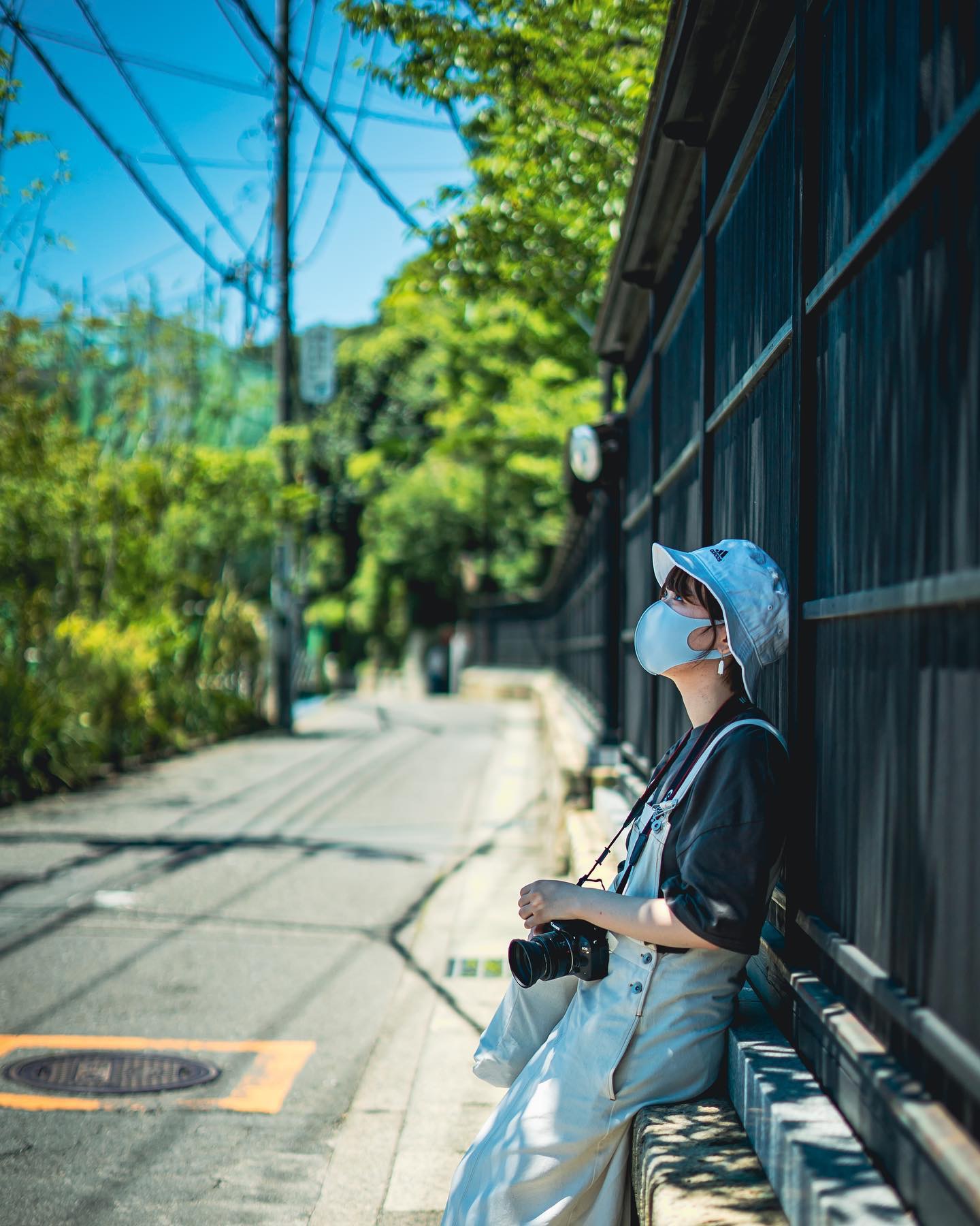 SONY FE 50mm F1.8 SEL50F18Fを徹底解説。作例からレビューまで | ONE