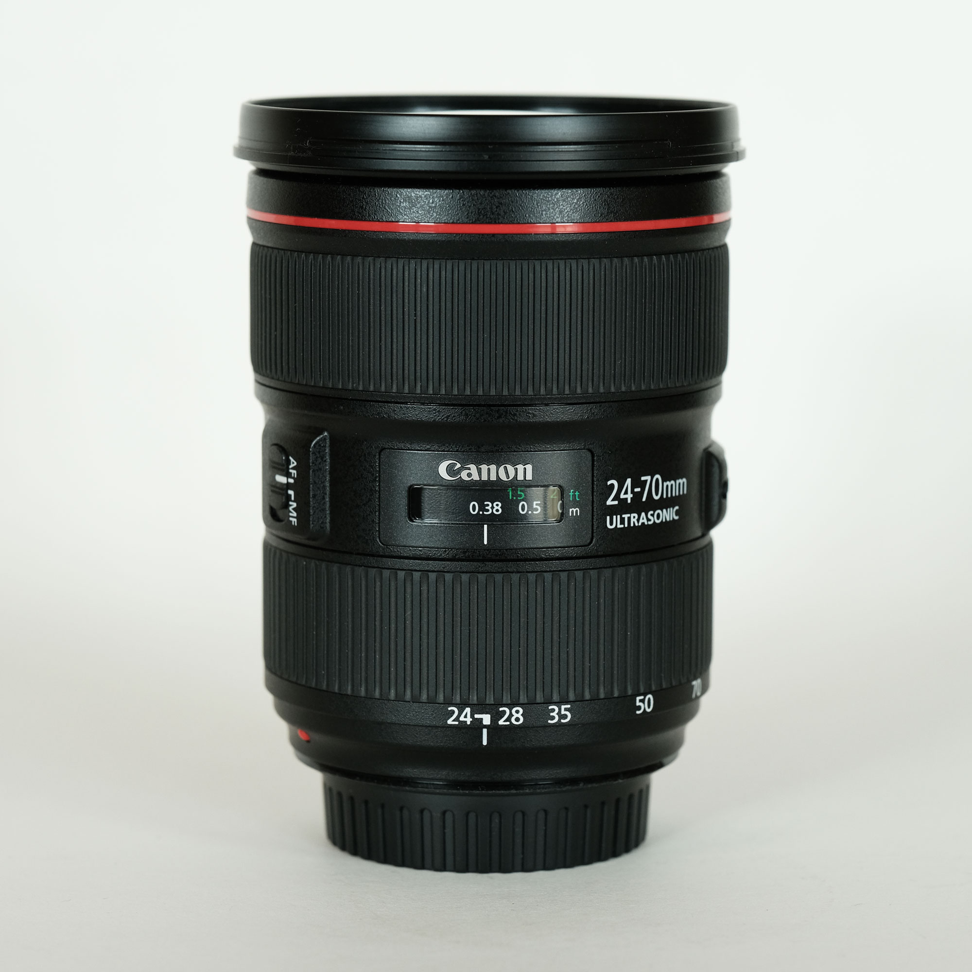 Canon EF24-70mm F2.8L II USM｜圧倒的な解像力と信頼性を誇るLレンズ