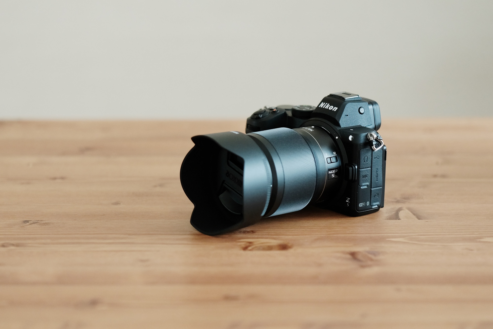 Nikon Z5を徹底解説。愛用者レビュー・作例付き | ONE SCENE（ワンシーン）