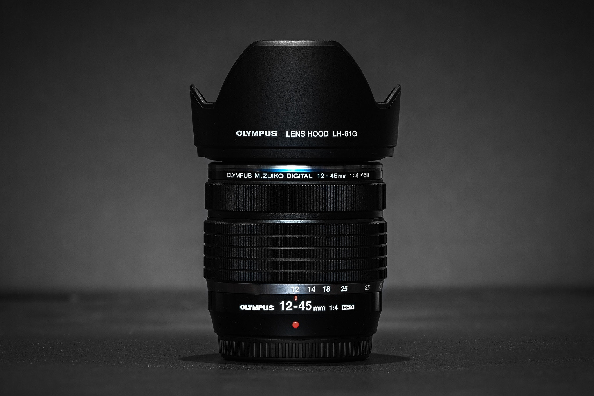 OLYMPUS M.ZUIKO DIGITAL ED 12‑45mm F4.0 PROを徹底解説。作例から