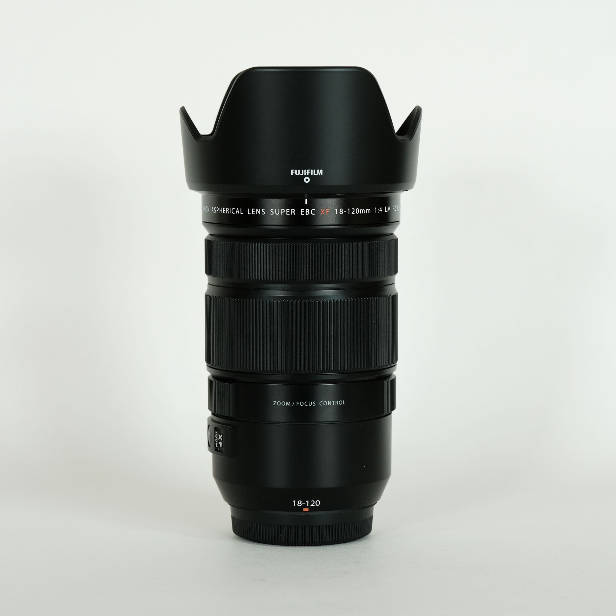 FUJIFUILM XF18-120mmF4 LM PZ WRを徹底解説。作例からレビューまで