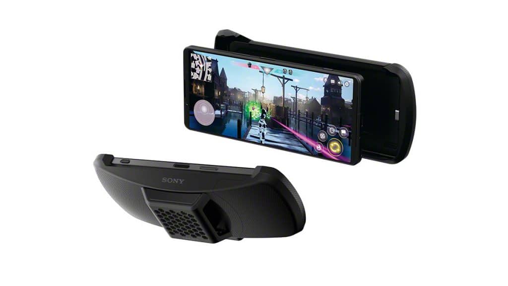 Xperia Stream, um acessório de resfriamento e streaming para o