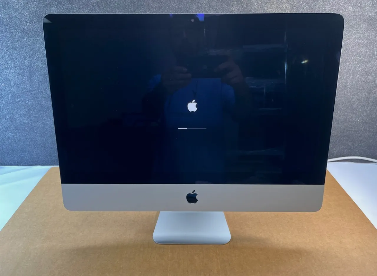 imac 21 2013