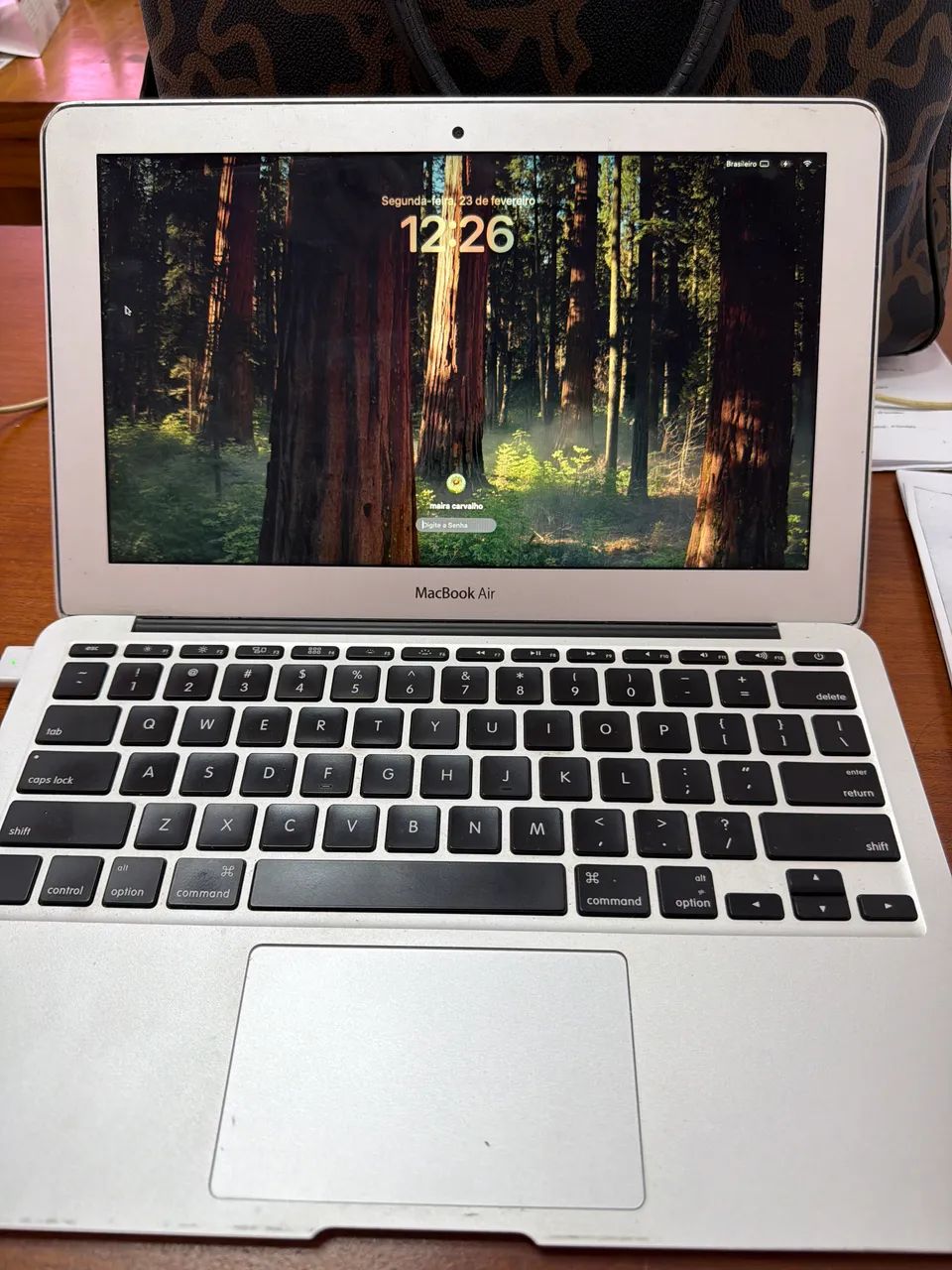 MACBOOK AIR 11-inch, Mid 2013 - Notebooks - Pituba, Salvador