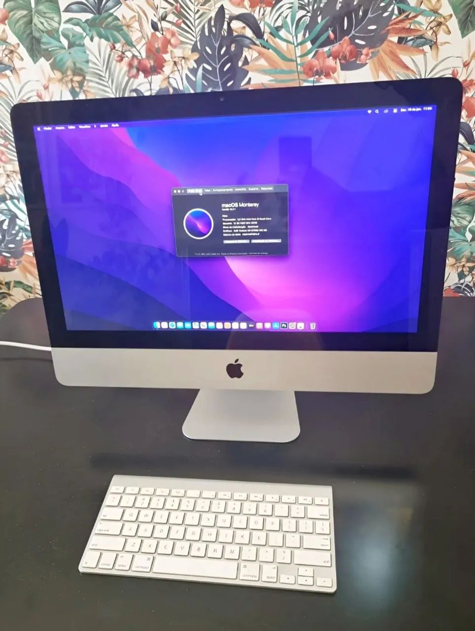 iMac 21.5