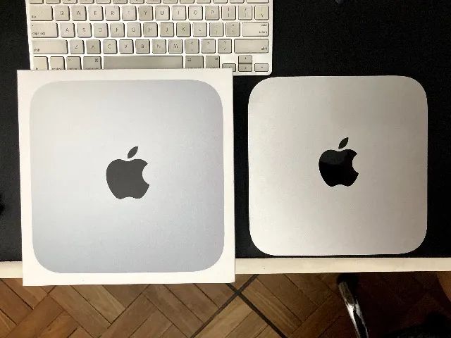 Mac Mini M1 2020 - 16GB / SSD 256GB - Computadores e Desktops